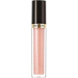 Revlon Super Lustrous Lip Gloss – Snow Pink, 0.13 Ounce by Revlon