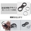 Xuzimaoyi Keychain, Multi-Tool, Lost Prevention, Easy Operation, Double Ring Design,