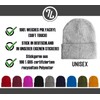 tshirtladen Mechatroniker aus Leidenschaft – Bestickte Beanie Mütze – One