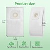 9 Pack Style 7 Vacuum bags Compatible with Bissell PowerForce