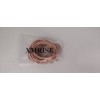 Braided Copper Wire Drain Cable Electric Stranded Round Bare Spiral