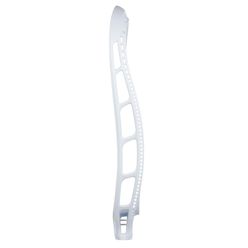 StringKing Mark 2G Goalie Unstrung Lacrosse Head (White)