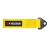 Kyostar Universal Racing Tow Strap for Front or Rear Bumper