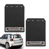 Truck Mud Flaps - Versatile Mudguard Flares Car Splash Guards,Wear-Resistant