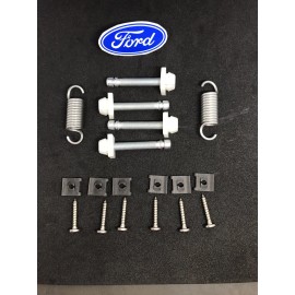 Ford 1961/62/63/64/65/66  Ford Truck F100 F250 F350 Grille Headlight Hardware Kit