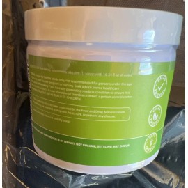 Hydrate Pro Sugar-Free Electrolyte Powder 1000mg Electrolyte LIME Flavored. NEW