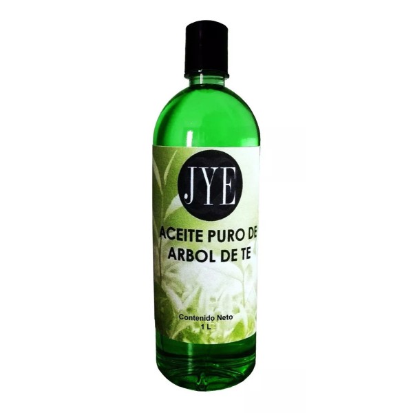 JYE Aceite De Árbol De Té Jye A Granel 1 Litro Puro Y De Calidad