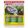 Hormex Rooting Hormone Powder #1,3,8 | for Easy to Moderately