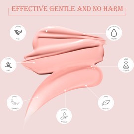 Wax Beads for Hair Removal, 80oz Wax Beads Bulk, Brazilian Waxing for Body SPA, Hard Wax Beans for Face, Bikini, Coarse Hair Removal Wax