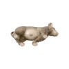 Goebel 41-661-09-1 Donkey Figurine, Elegant, Timeless Design, Made of Stoneware,