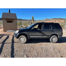 1320 Performance Manual transmission mount for 02-06 CRV & 03-11 Element 65A