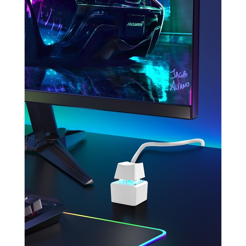 Oddtone PC Switch Button, Desktop Computer Power Switch, Power Supply