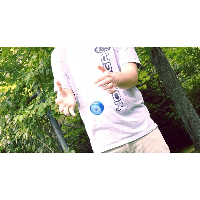 Yomega The Original Brain - Professional Yoyo for Kids and