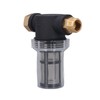 Garden Hose Filter for Pressure Washer Inlet Water Inline Sediment