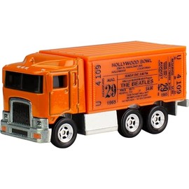 Hot Wheels, Vehículo de Colección, Hiway Hauler, Collector, Mattel, Escala 1:64