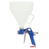 Drywall Wall Painting Sprayer Air Hopper Spray Gun 1.5 Gallon