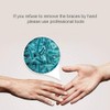 10 Pieces Aligner Removal Tool Invisible Tooth Removal Aligner Chewies