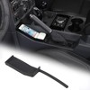 Tumukiw Center Console Organizer Compatible with INEOS Grenadier 2020-2024, Handbrake