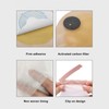 10pcs One Piece Colostomy Bag Lock Buckle Activated Carbon Deodorizing