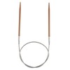 16 inch Chiaogoo Bamboo Circular Knitting Needle
