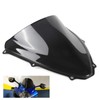 Motorcycle Windscreen PC Wind Deflector Fit for Suzuki GSXR 600/750
