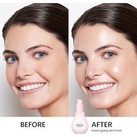 (Most Gifted) Watermelon Niacinamide Serum, Hydrating  Brightening with Hyaluronic Acid, Glycerin, and Vitamin E - Lightweight Facial Serum  Makeup...