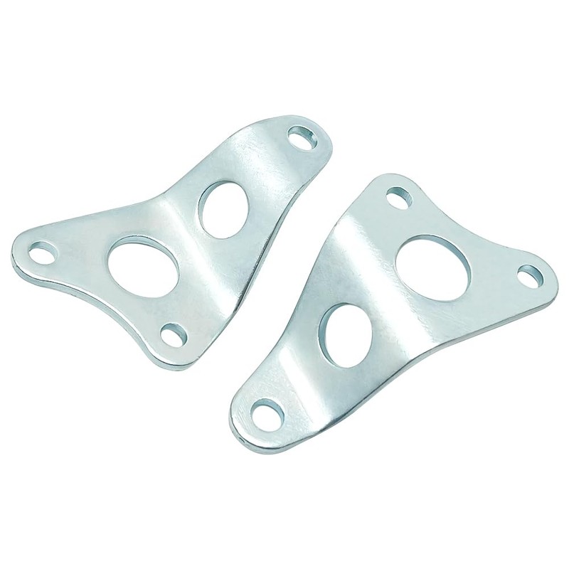 Mabutingti Front Motor Mounts Stays for Yamaha YFZ450 2004-2009 2012