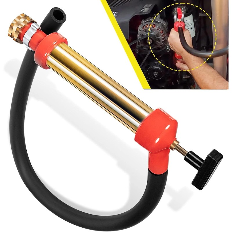jiadi_7 Upgraded 34060-0130 Marine Engine Oil Drain Hand Pump for