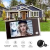 3.5 inch Digital Doorbell LCD 120 Degree Eye Electronic Peephole