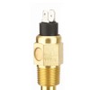 Tgoon Engine Water Temp Sensor, Brass Engine Water Temperature Sensor