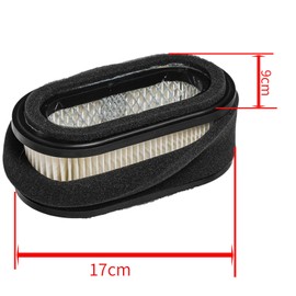 Kurihina Compatible with Air Filter Combo Fuel Filter Spark Plug Tune Up Kit Fits For Kawasaki FD440V FD501V John Deere LX176 LX178 LX186 LX188 Replaces 11013-2206 MIU11377