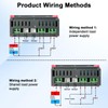 Adjustable Temperature Controller Switch, Binghe STC-3008 110-220V Digital Thermostat with