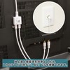 Horik AE-645WH Antenna Divider [4K8K Broadcasting (3224MHz)/BS/CS/Terrestrial Digit/CATV Compatible] Ultra