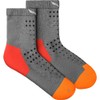 Salewa Pedroc Merino Quarter Men's Socks, Grey, 39-41