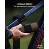 Peaty's Holdfast Trail Tool Wrap - Super Secure, No Slip