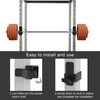 Kipika J-Hooks for 3" x 3" Power Rack with 5/8"