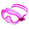 SEAC Baby Baia Frameless Single-Lens Diving Mask for Kids, 4-8