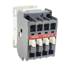 AC Contactor A16-30-10 3P 16A Replace A Line AC Contactor A16-30-10 120V