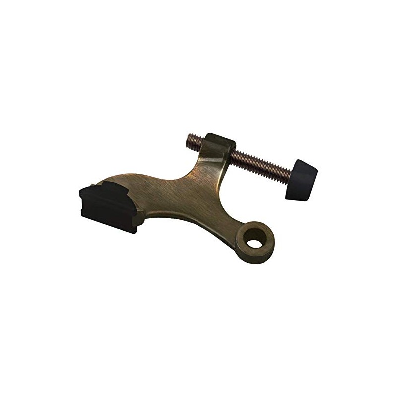 Nuk3y Hinge Pin Heavy Duty Adjustable Door Stop (12 Pack,