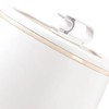 Mini Rice Cooker 1.8L Multi Functional Button Control Nonstick Porridge