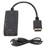 Game Console Adapter Cable Drive Free for PS2 to HD