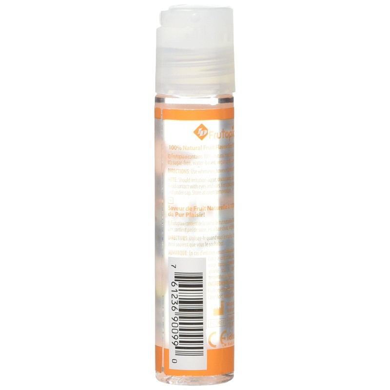 ID Frutopia Natural Lubricant - 1 oz Mango Passion