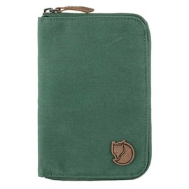Fjallraven 24220-679 Passport Wallets Unisex Deep Patina Size One Size, Deep Patina, Casual