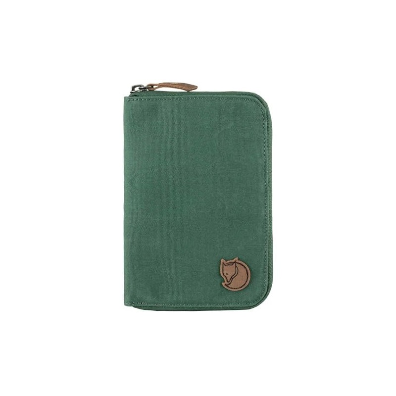 Fjallraven 24220-679 Passport Wallets Unisex Deep Patina Size One Size,