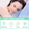 Nozibye Nozibye Foam Earplugs for Sleep, 60 Pairs Ultra Soft