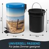Sanilo Cosmetic Bin 3 L with Soft-Close Mechanism, Many New