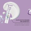 Soothing Cream Moisturizing Improves Lightens Blackheads An