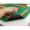 Ruienct Mahjong Mat, 27.6 x 27.6 inches (70 x 70