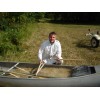 Pietron Family 1 lb. Wild Rice Minnesota Hand Harvested Wood