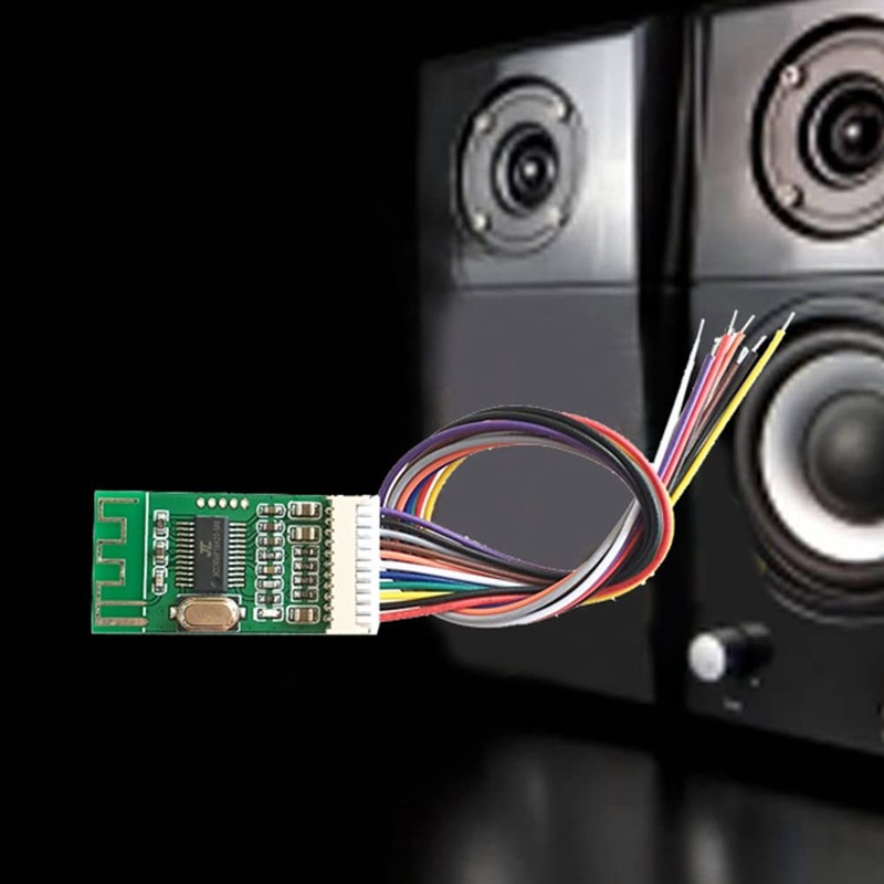 Roarrter BT5.0 Audio Receiver Module Wireless Bluetooth 5.0 Circuit Receiver